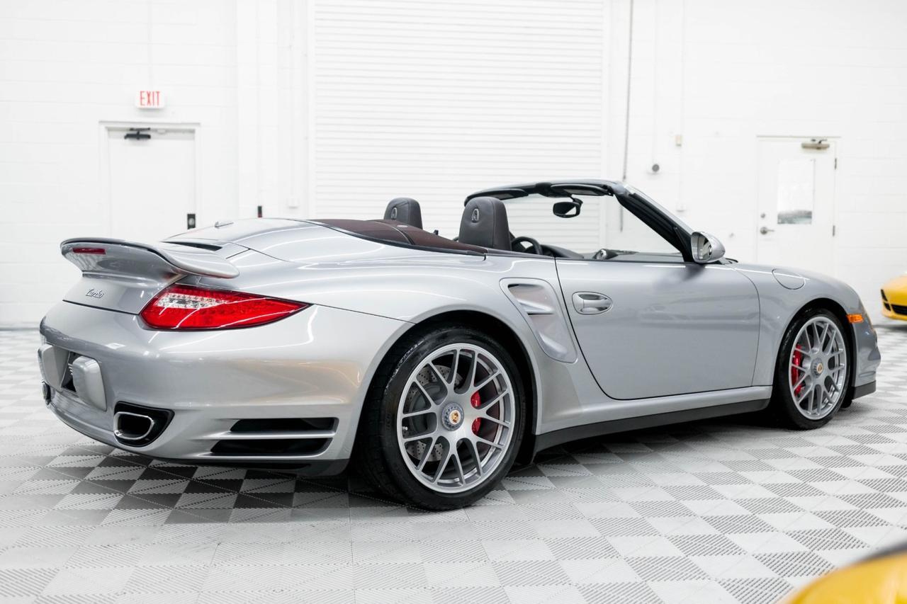 2010 Porsche 911 Turbo Marietta GA