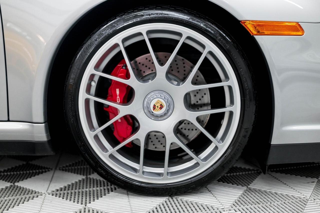 2010 Porsche 911 Turbo Marietta GA