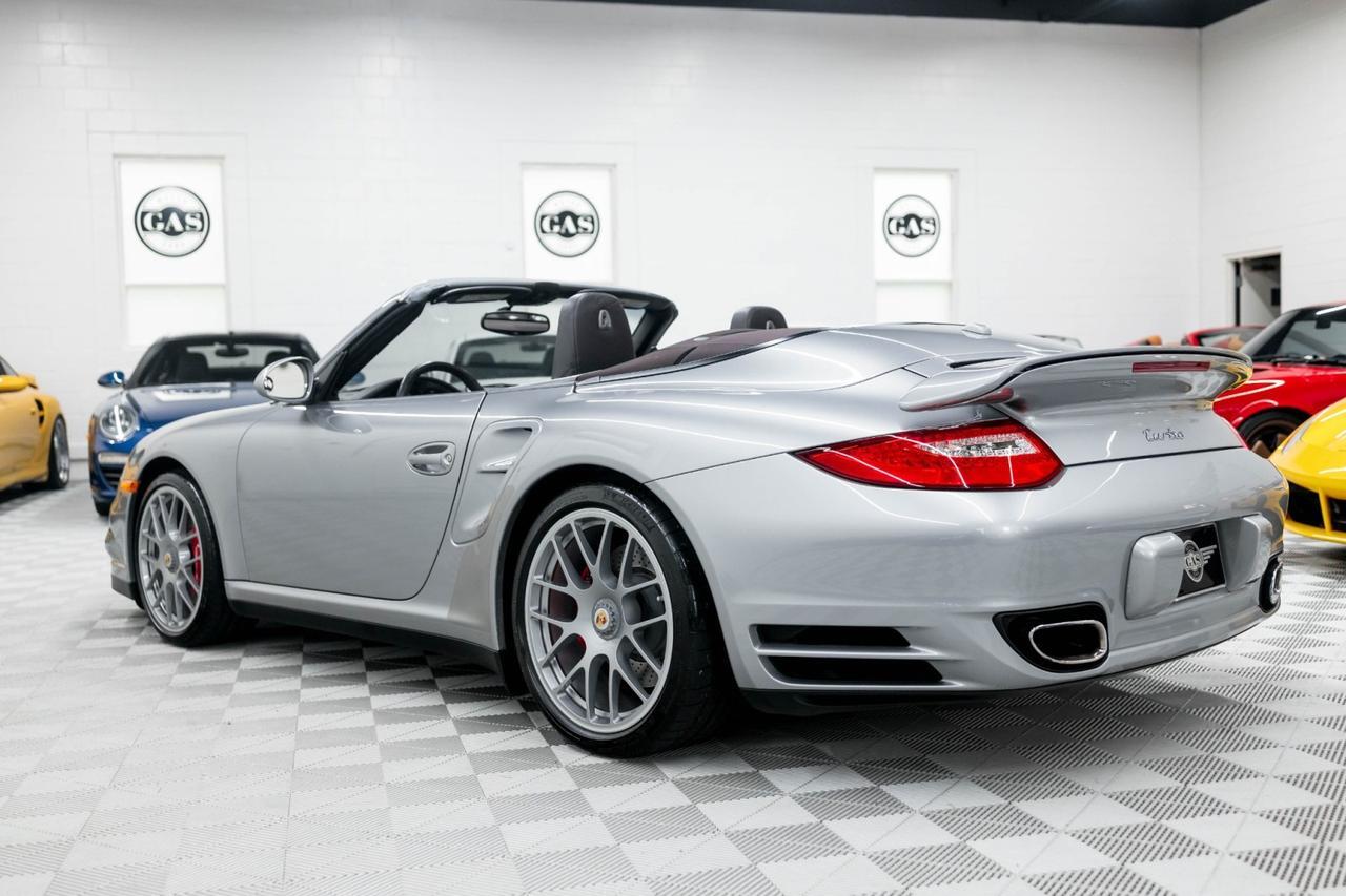 2010 Porsche 911 Turbo Marietta GA