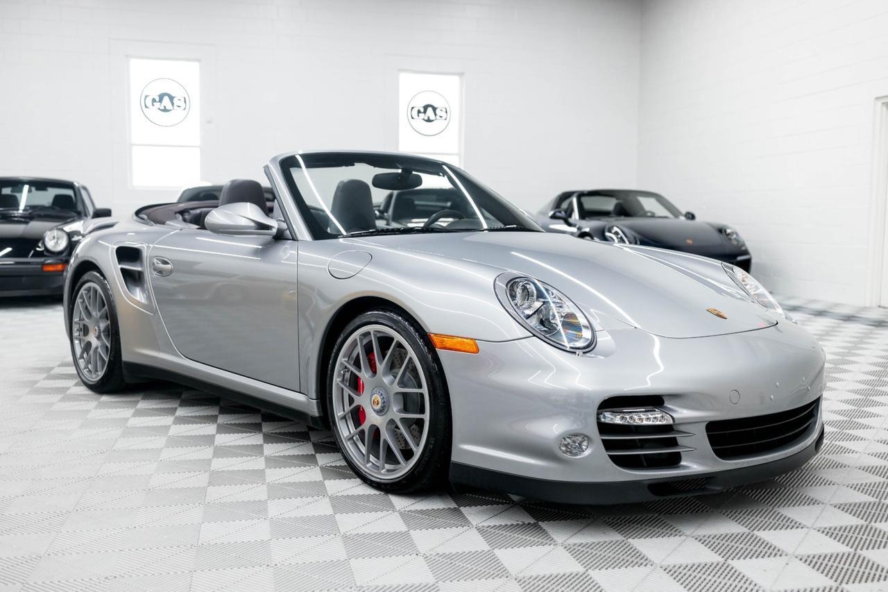 2010 Porsche 911 Turbo Marietta GA