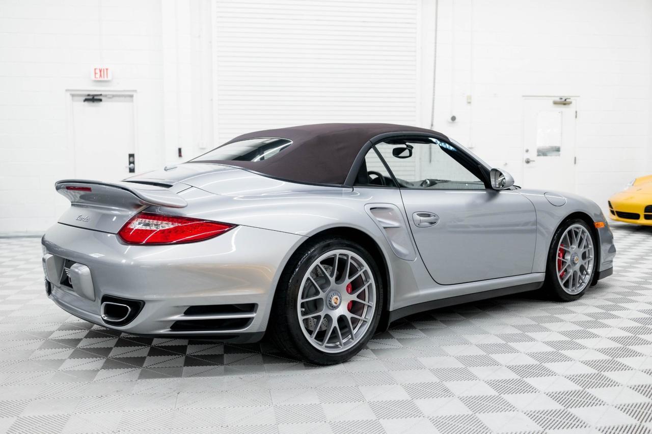 2010 Porsche 911 Turbo Marietta GA