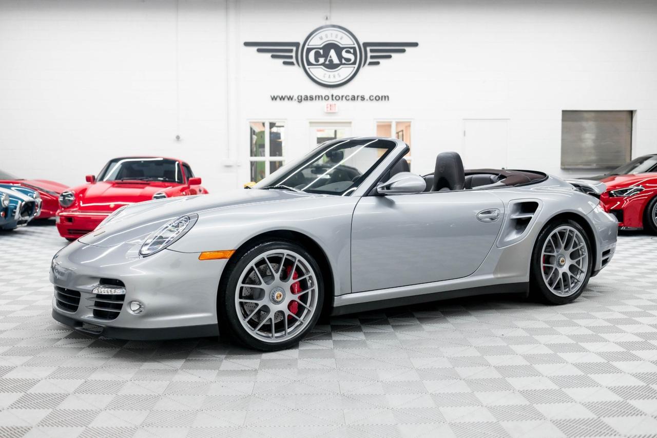 2010 Porsche 911 Turbo Marietta GA