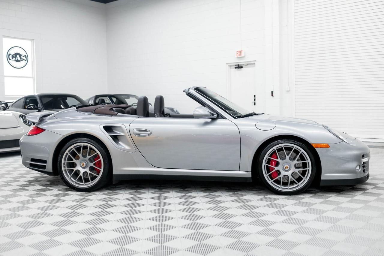 2010 Porsche 911 Turbo Marietta GA