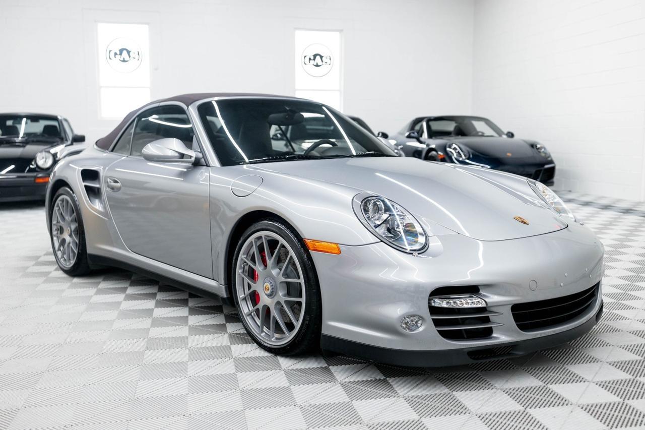 2010 Porsche 911 Turbo Marietta GA