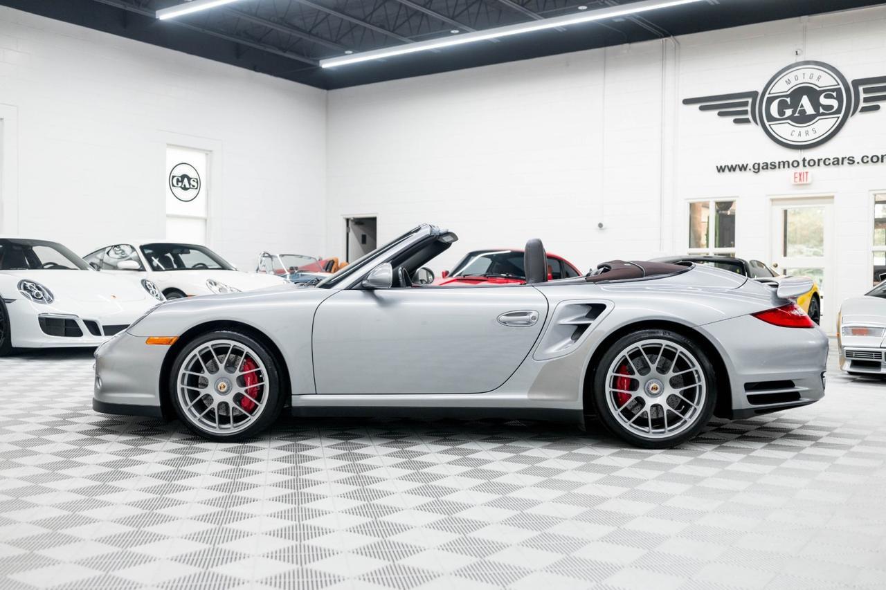 2010 Porsche 911 Turbo Marietta GA