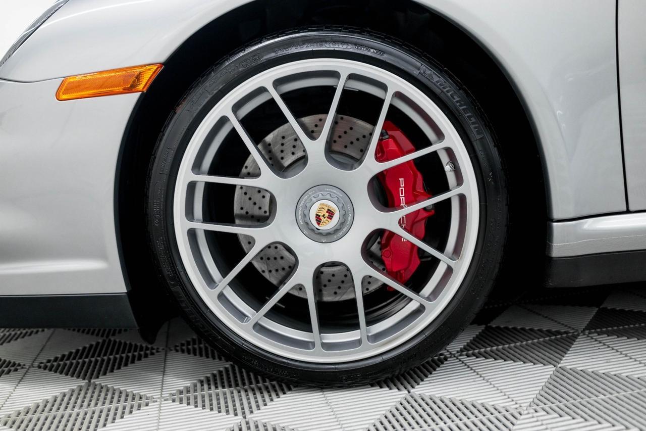 2010 Porsche 911 Turbo Marietta GA