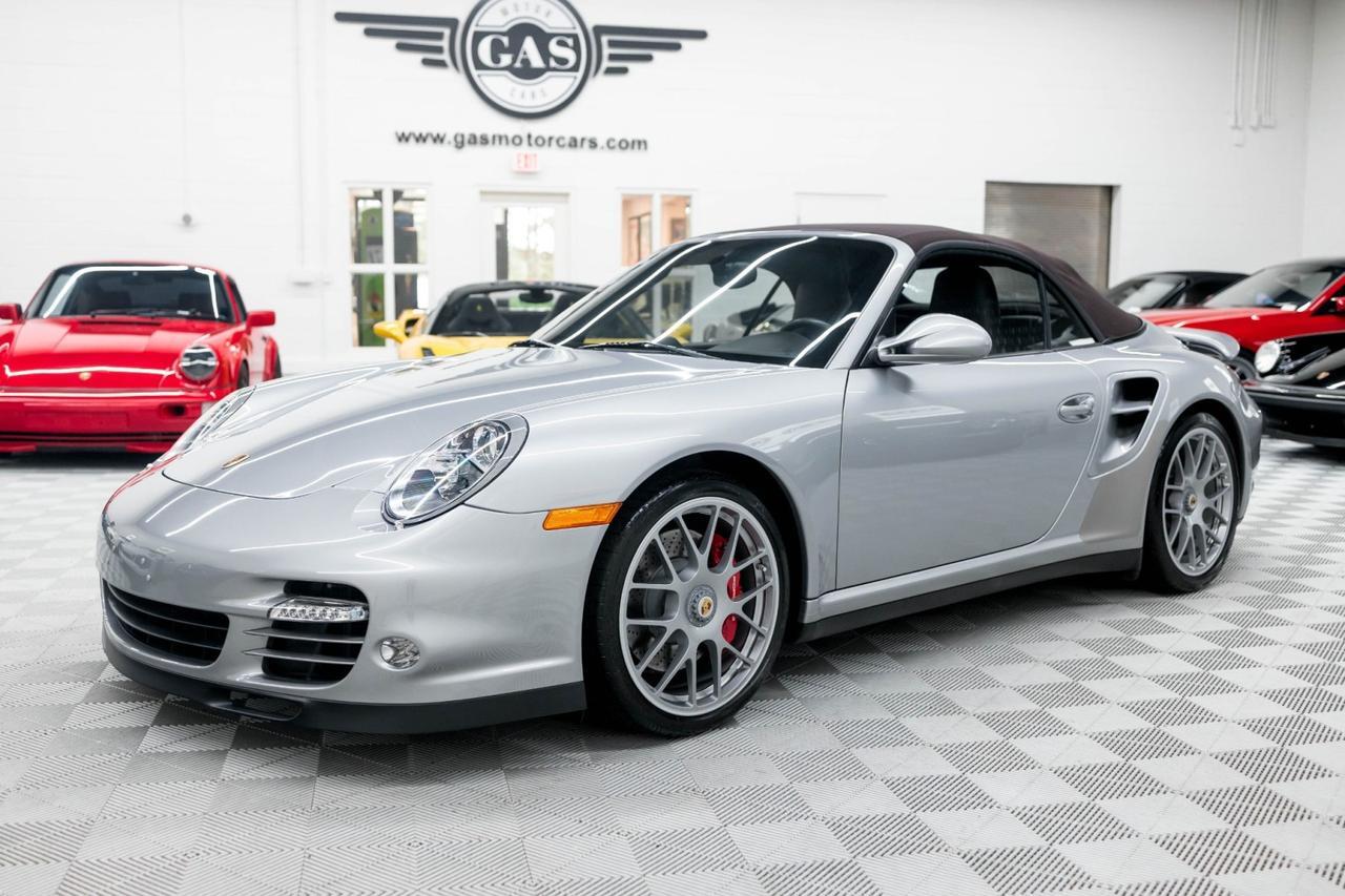 2010 Porsche 911 Turbo Marietta GA