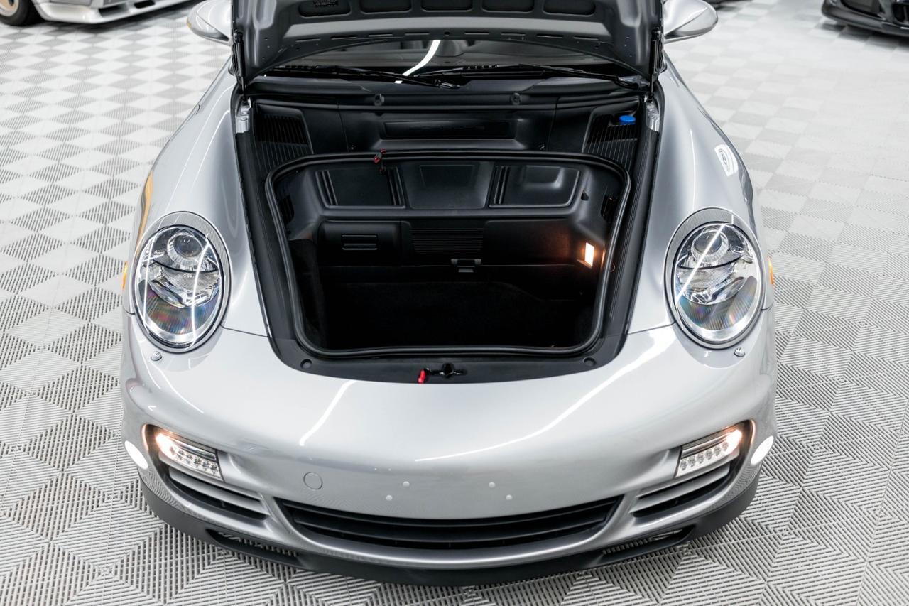 2010 Porsche 911 Turbo Marietta GA