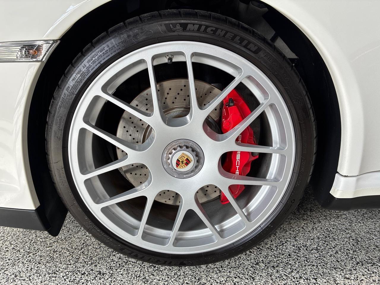 2010 Porsche 911 Turbo, PDK, Sport Chrono, 19in RS Spyder Center Lock Wheels, Porsche Torque Vectoring, Only 26k Miles Houston TX