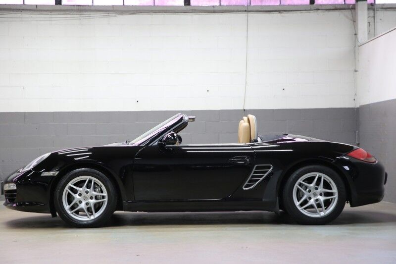 2010 Porsche Boxster