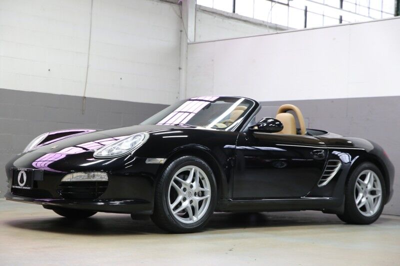2010 Porsche Boxster