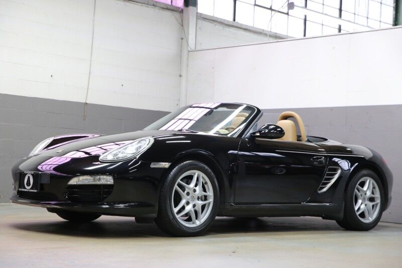 2010 Porsche Boxster Plainview NY