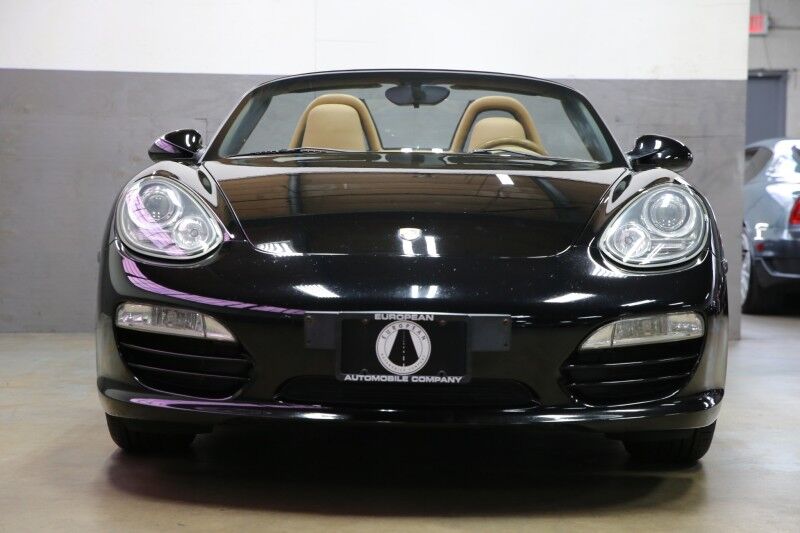 2010 Porsche Boxster