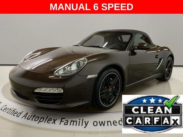 2010 Porsche Boxster Base