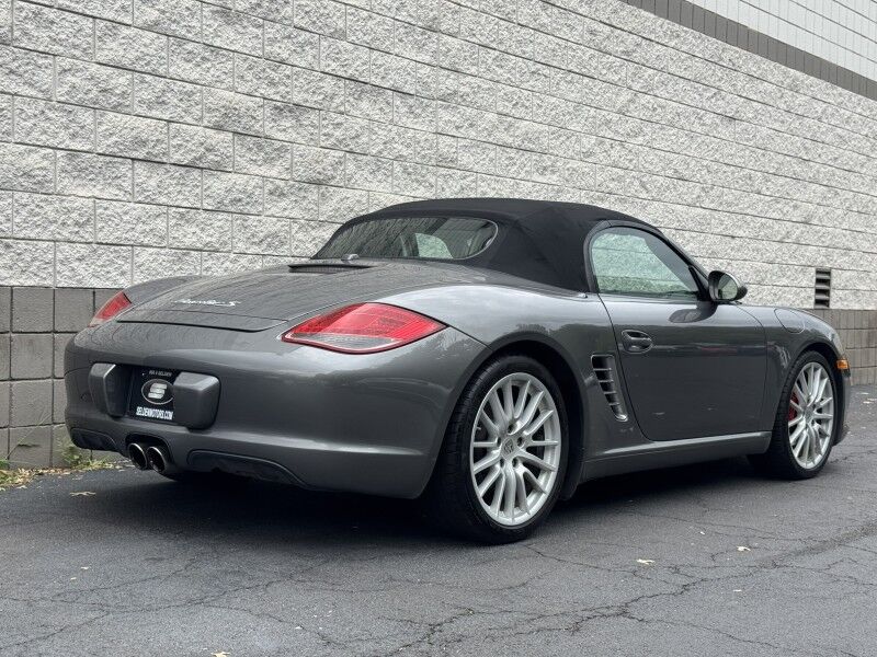 2010 Porsche Boxster S