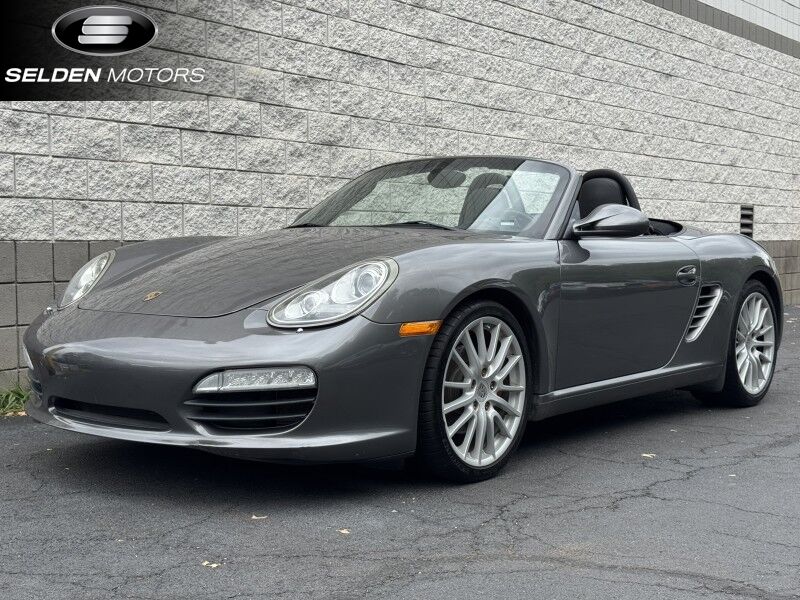 2010 Porsche Boxster S