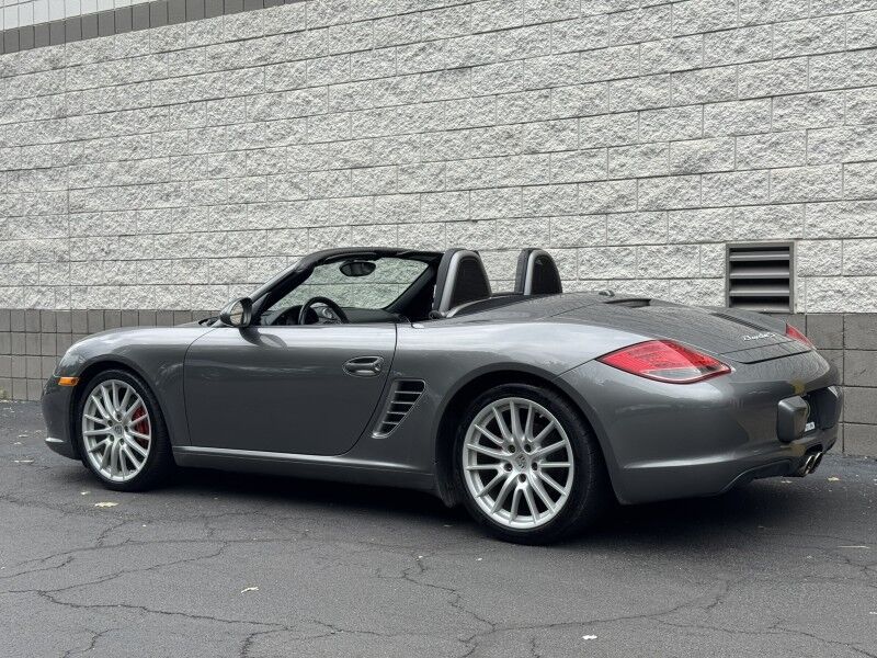2010 Porsche Boxster S