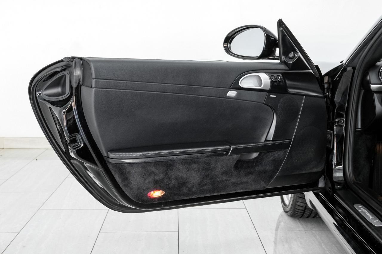 2010 Porsche Cayman S AUTOMATIC NAVIGATION LEATHER HEATED SEATS PADDLE SHIFTERS BOSE SOUND Carrollton TX