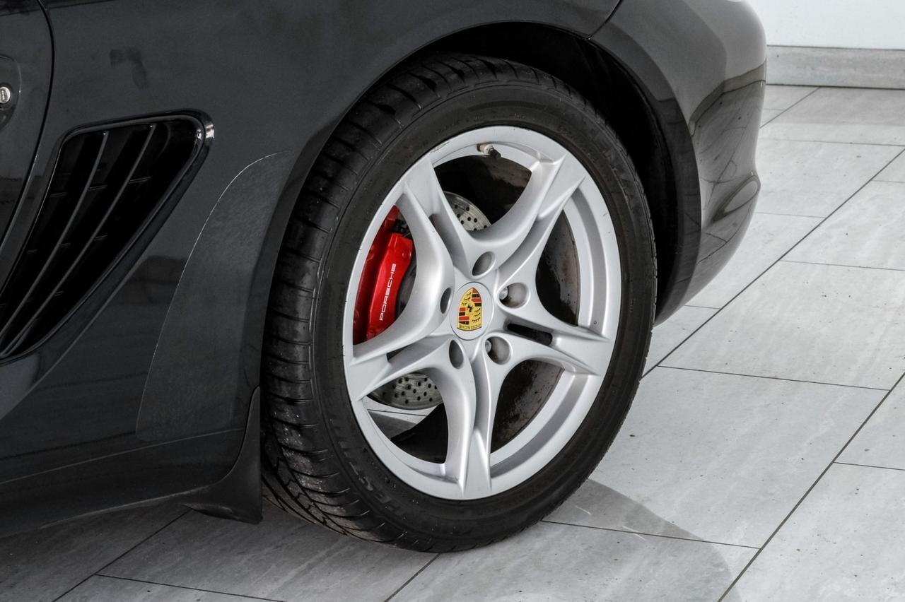 2010 Porsche Cayman S AUTOMATIC NAVIGATION LEATHER HEATED SEATS PADDLE SHIFTERS CRUISE CONTROL ALLOY WHEELS Carrollton TX