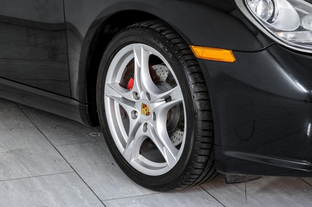 2010 Porsche Cayman S AUTOMATIC NAVIGATION LEATHER HEATED SEATS PADDLE SHIFTERS CRUISE CONTROL ALLOY WHEELS Carrollton TX