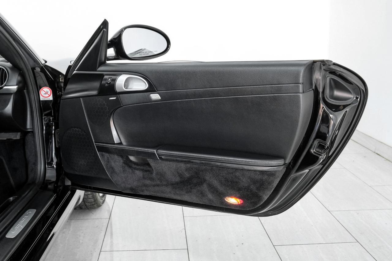 2010 Porsche Cayman S AUTOMATIC NAVIGATION LEATHER HEATED SEATS PADDLE SHIFTERS CRUISE CONTROL ALLOY WHEELS Carrollton TX