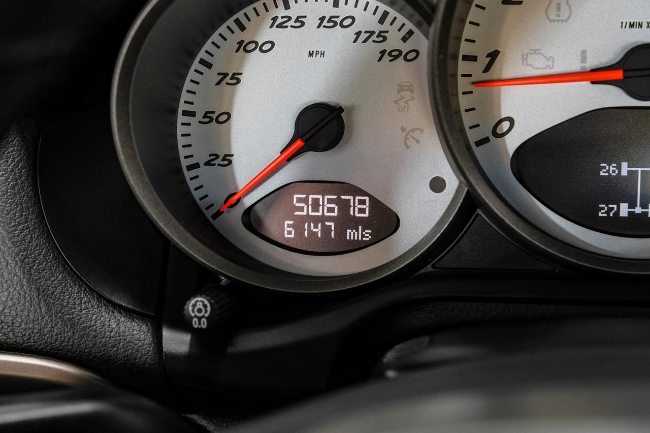 2010 Porsche Cayman S AUTOMATIC NAVIGATION LEATHER HEATED SEATS PADDLE SHIFTERS CRUISE CONTROL ALLOY WHEELS Carrollton TX