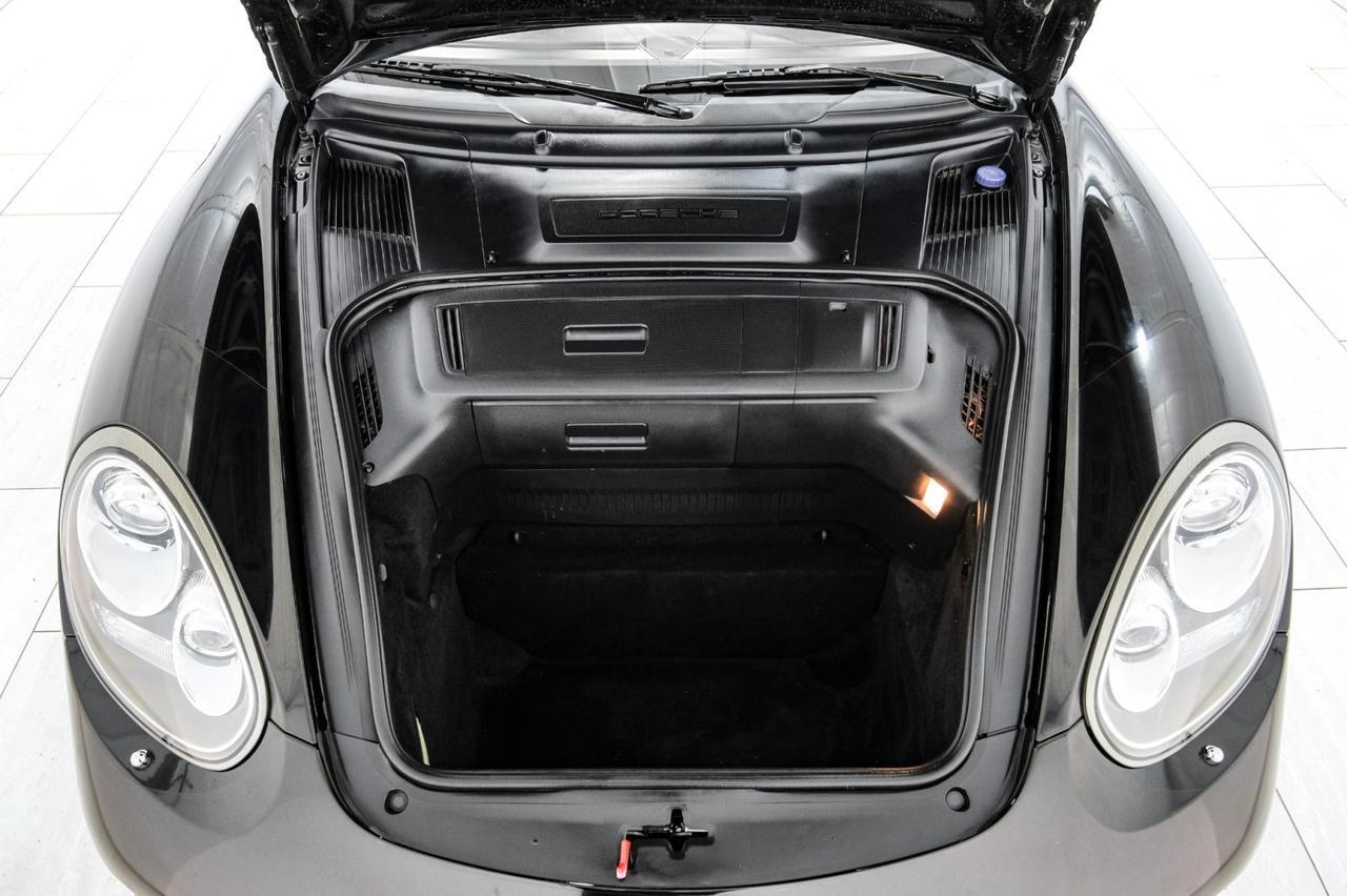 2010 Porsche Cayman S AUTOMATIC NAVIGATION LEATHER HEATED SEATS PADDLE SHIFTERS CRUISE CONTROL ALLOY WHEELS Carrollton TX