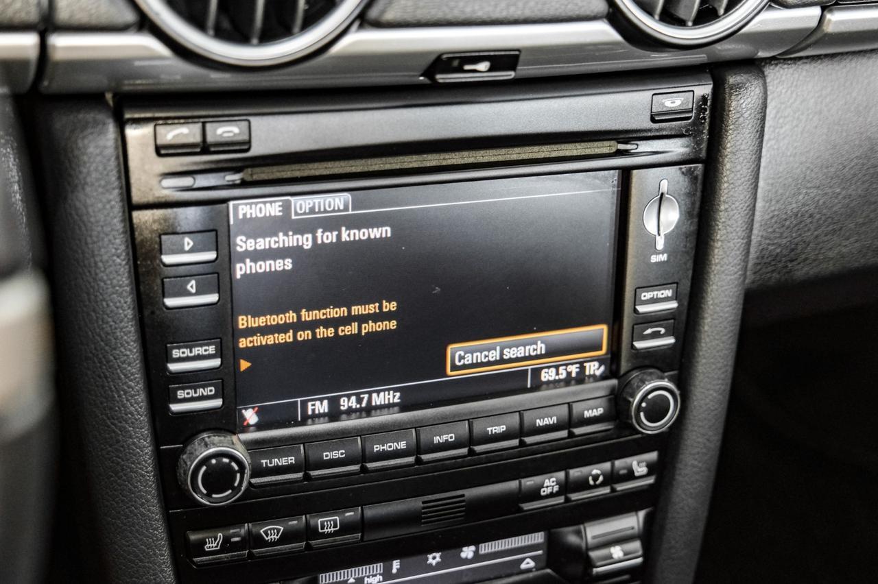 2010 Porsche Cayman S AUTOMATIC NAVIGATION LEATHER HEATED SEATS PADDLE SHIFTERS CRUISE CONTROL ALLOY WHEELS Carrollton TX