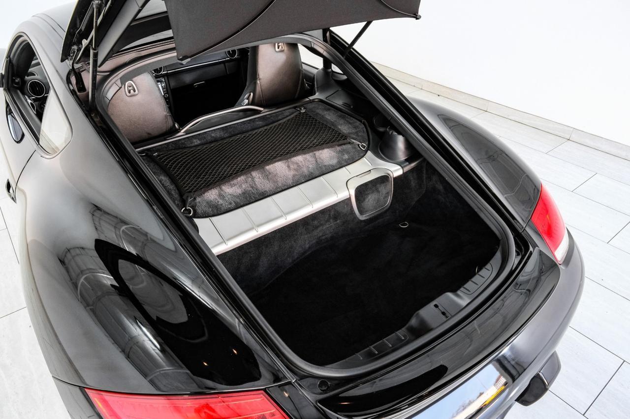 2010 Porsche Cayman S AUTOMATIC NAVIGATION LEATHER HEATED SEATS PADDLE SHIFTERS CRUISE CONTROL ALLOY WHEELS Carrollton TX