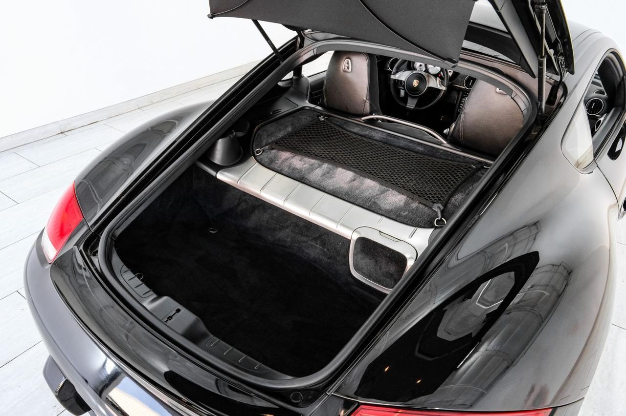 2010 Porsche Cayman S AUTOMATIC NAVIGATION LEATHER HEATED SEATS PADDLE SHIFTERS CRUISE CONTROL ALLOY WHEELS Carrollton TX