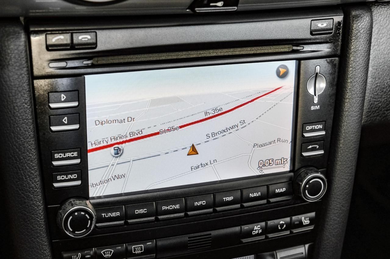 2010 Porsche Cayman S AUTOMATIC NAVIGATION LEATHER HEATED SEATS PADDLE SHIFTERS CRUISE CONTROL ALLOY WHEELS Carrollton TX