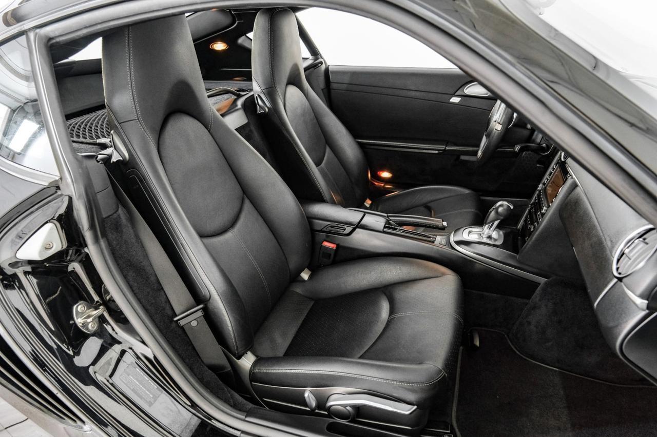 2010 Porsche Cayman S AUTOMATIC NAVIGATION LEATHER HEATED SEATS PADDLE SHIFTERS CRUISE CONTROL ALLOY WHEELS Carrollton TX