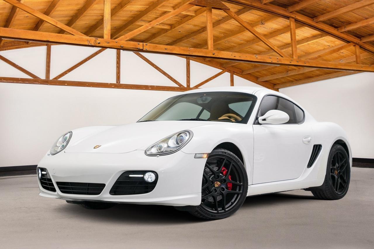 2010 Porsche Cayman S