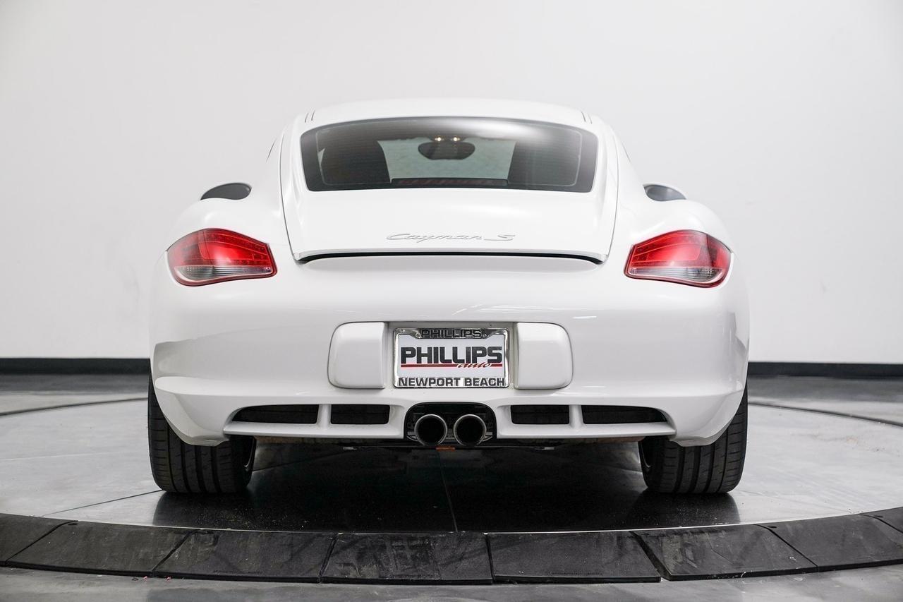 2010 Porsche Cayman S Newport Beach CA