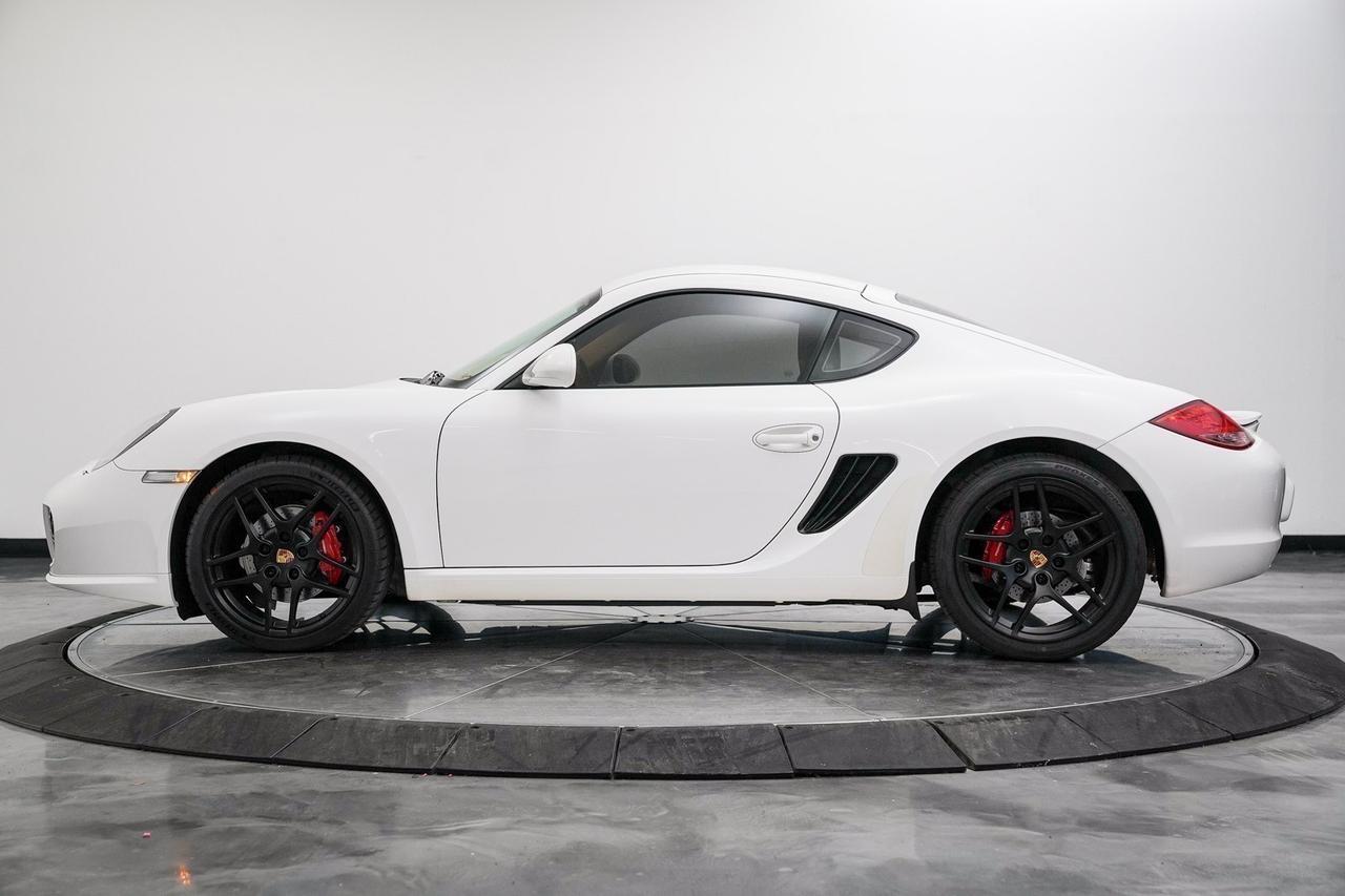 2010 Porsche Cayman S Newport Beach CA