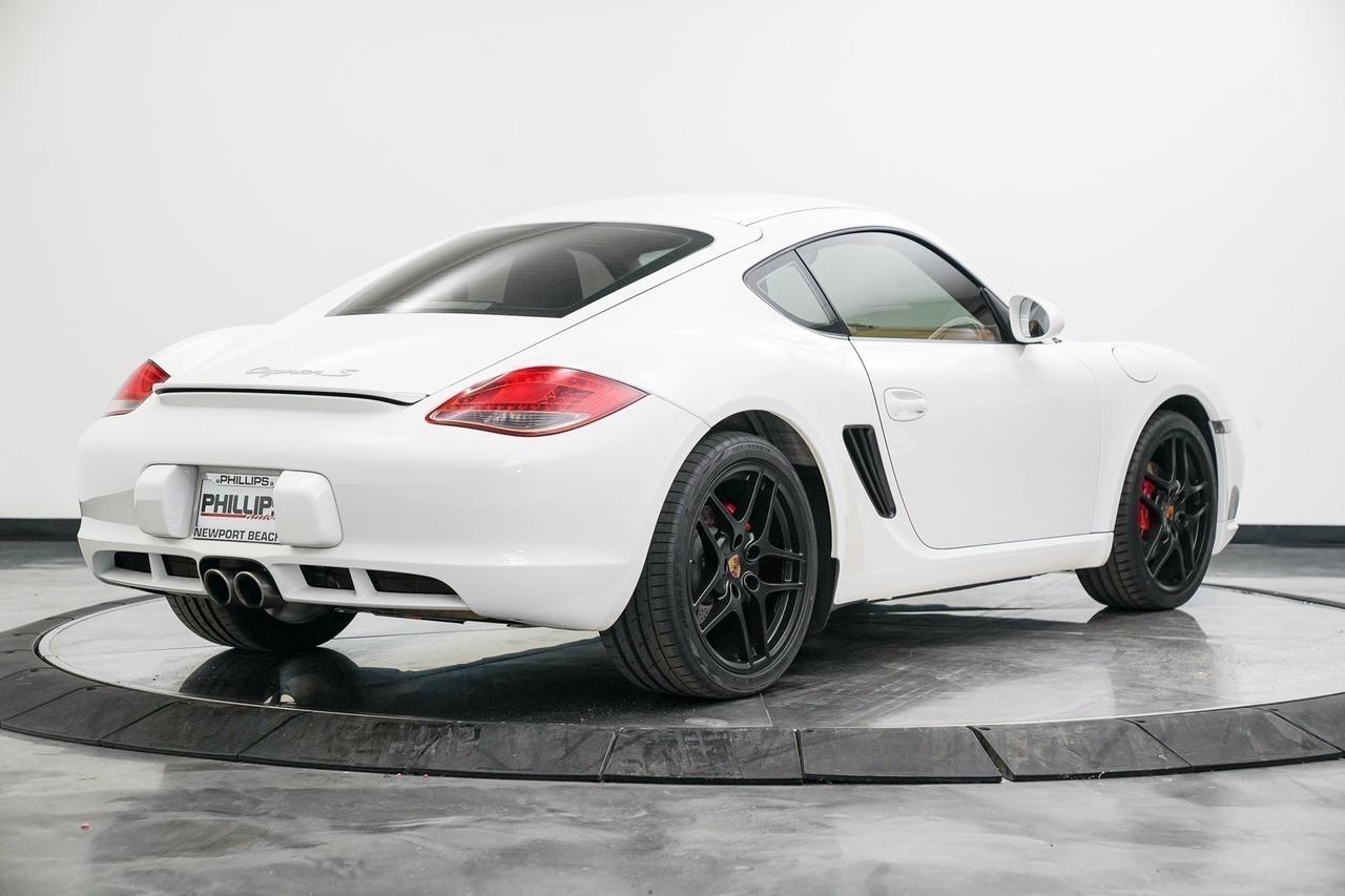 2010 Porsche Cayman S Newport Beach CA