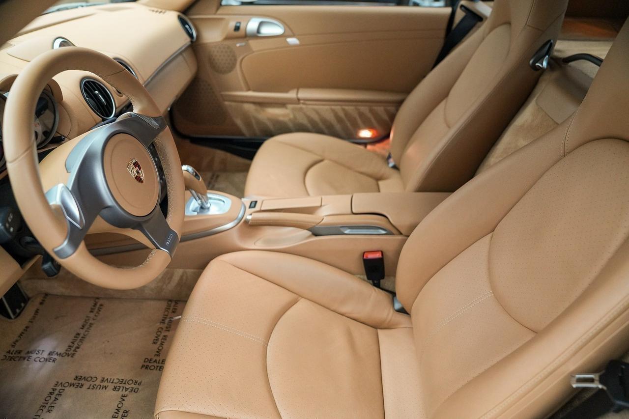 2010 Porsche Cayman S Newport Beach CA