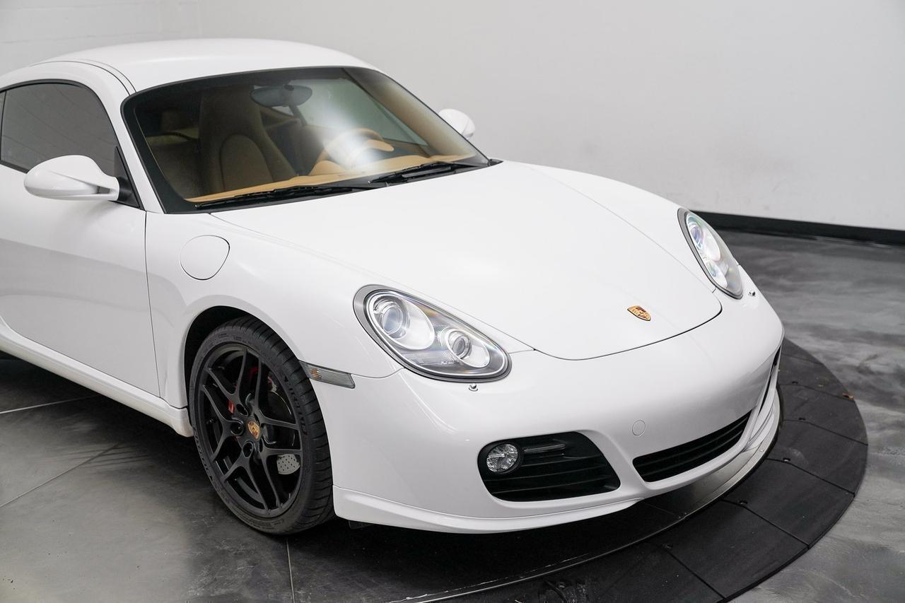 2010 Porsche Cayman S Newport Beach CA