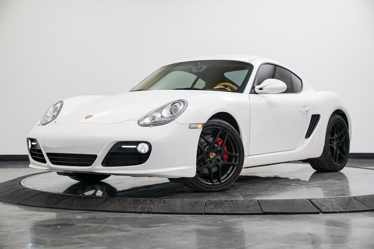 2010 Porsche Cayman S's photo