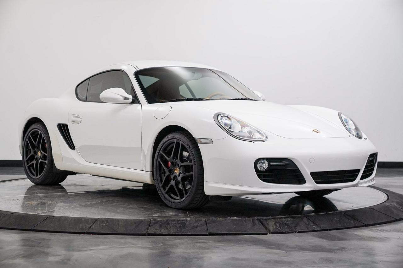 2010 Porsche Cayman S Newport Beach CA