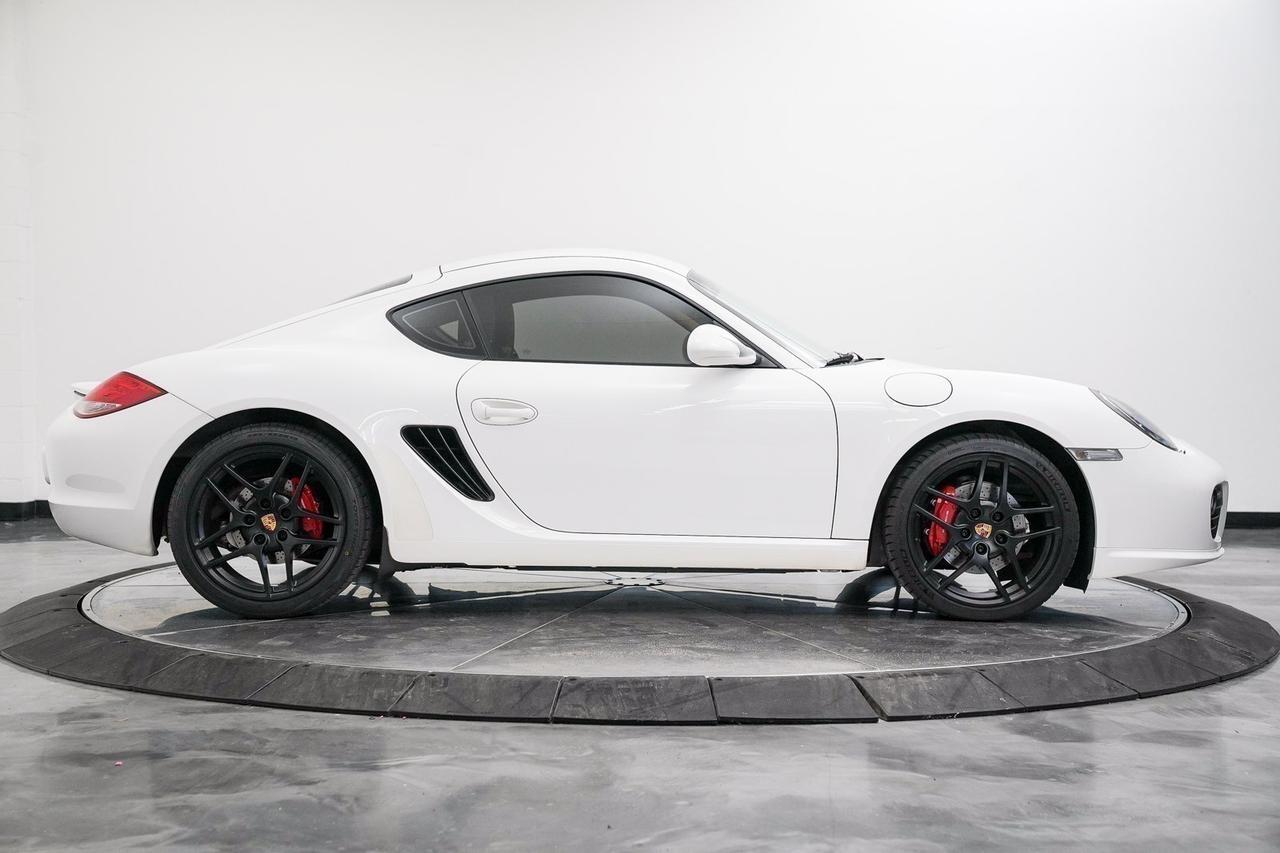 2010 Porsche Cayman S Newport Beach CA