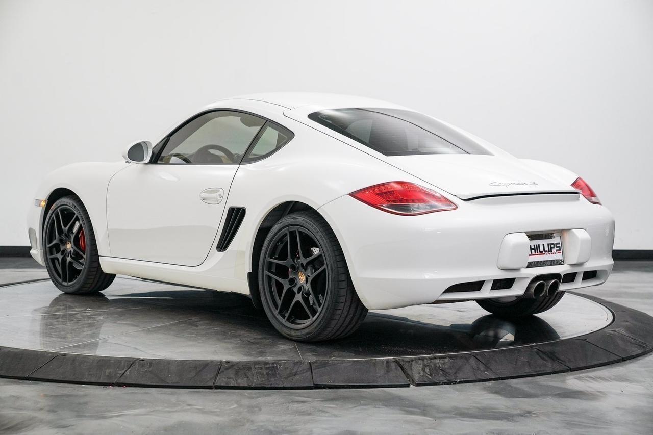 2010 Porsche Cayman S Newport Beach CA