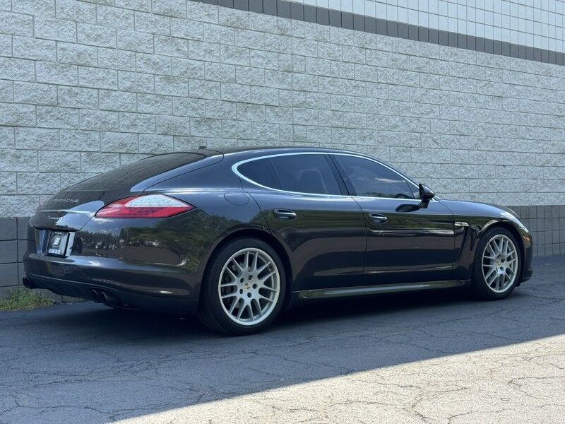 2010 Porsche Panamera 4S