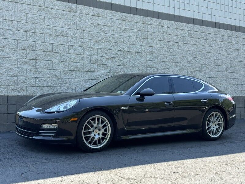 2010 Porsche Panamera 4S Willow Grove PA