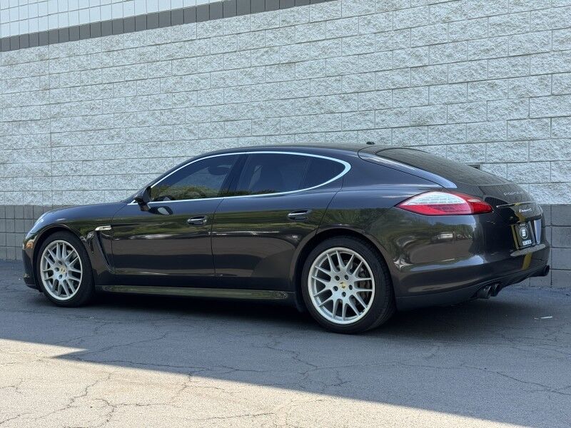 2010 Porsche Panamera 4S Willow Grove PA