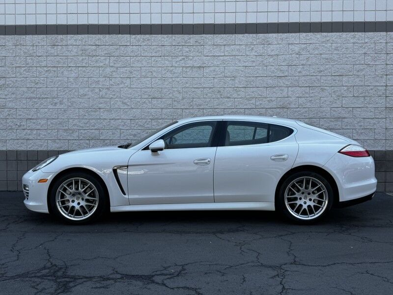 2010 Porsche Panamera 4S Willow Grove PA