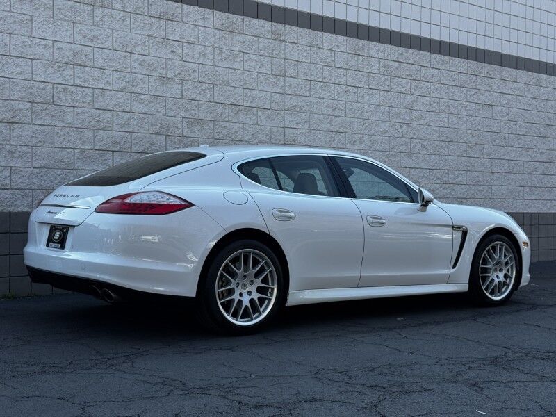 2010 Porsche Panamera 4S Willow Grove PA