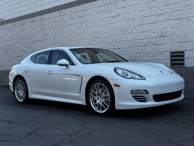 2010 Porsche Panamera 4S Willow Grove PA