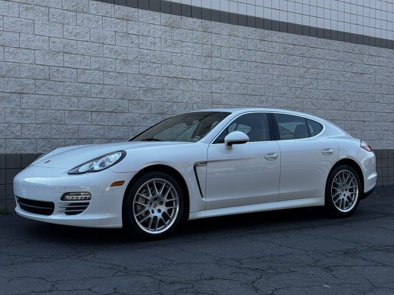 2010 Porsche Panamera 4S Willow Grove PA