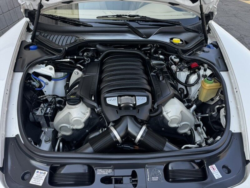 2010 Porsche Panamera 4S